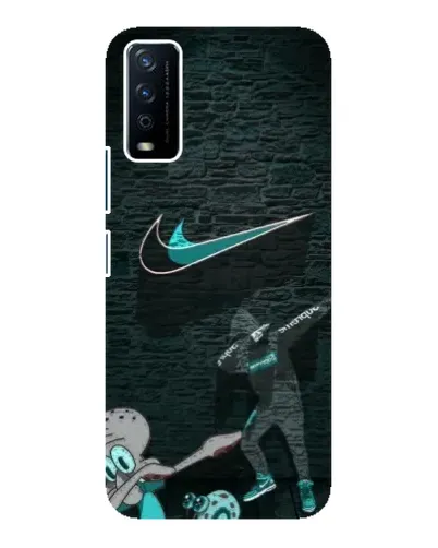 Чохол для Vivo Y12s з картинкою «Спортивний арт Nike» Чохол для Vivo Y12s з картинкою «Спортивний арт Nike»
