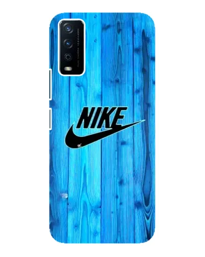 Чохол для Vivo Y12s з картинкою «Блакитне дерево Nike» Чохол для Vivo Y12s з картинкою «Блакитне дерево Nike»