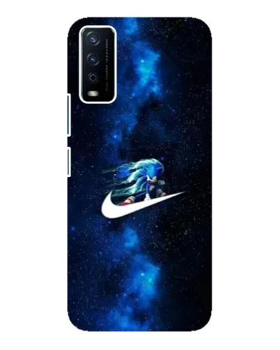 Чохол для Vivo Y12s з картинкою «Зірковий шлях Nike» Чохол для Vivo Y12s з картинкою «Зірковий шлях Nike»