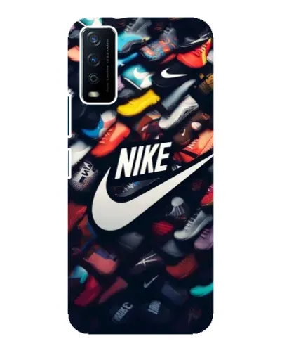 Чохол для Vivo Y12s з картинкою «Колекція кросівок Nike» Чохол для Vivo Y12s з картинкою «Колекція кросівок Nike»