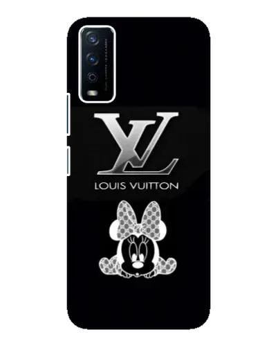 Чохол для Vivo Y12s з картинкою «LV та Мінні Маус» Чохол для Vivo Y12s з картинкою «LV та Мінні Маус»
