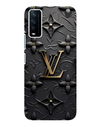 Чохол для Vivo Y12s з картинкою «Шкіряна текстура LV» Чохол для Vivo Y12s з картинкою «Шкіряна текстура LV»