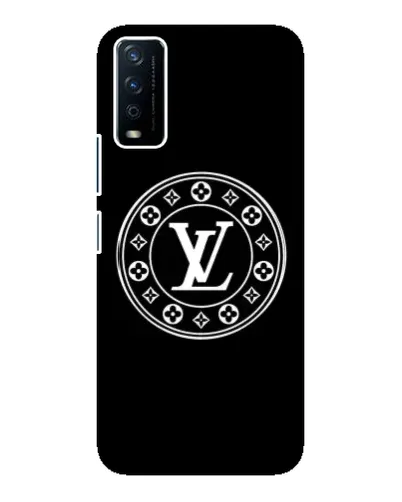 Чохол для Vivo Y12s з картинкою «LV — печатка стилю» Чохол для Vivo Y12s з картинкою «LV — печатка стилю»