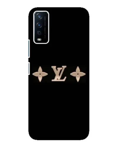 Чохол для Vivo Y12s з картинкою «Louis Vuitton — мінімалізм» Чохол для Vivo Y12s з картинкою «Louis Vuitton — мінімалізм»