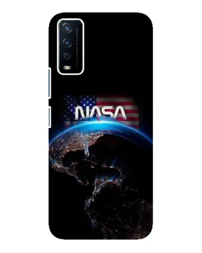 Чохол для Vivo Y12s з картинкою «Земля з космосу NASA» Чохол для Vivo Y12s з картинкою «Земля з космосу NASA»