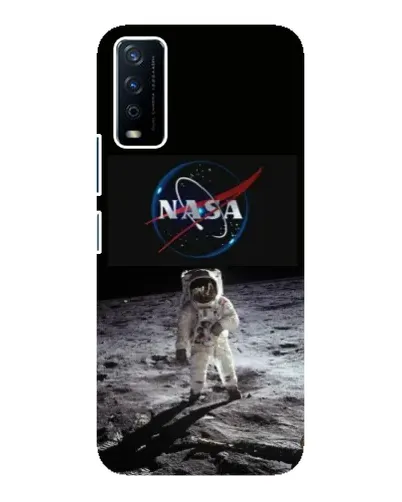 Чохол для Vivo Y12s з картинкою «Астронавт на Місяці» Чохол для Vivo Y12s з картинкою «Астронавт на Місяці»
