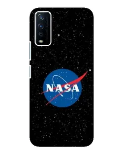 Чохол для Vivo Y12s з картинкою «NASA — зоряне небо»