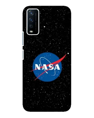 Чохол для Vivo Y12s з картинкою «NASA — зоряне небо» Чохол для Vivo Y12s з картинкою «NASA — зоряне небо»
