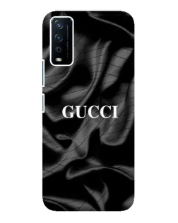 Чохол для Vivo Y12s з картинкою «Gucci — шовкові хвилі» Чохол для Vivo Y12s з картинкою «Gucci — шовкові хвилі»