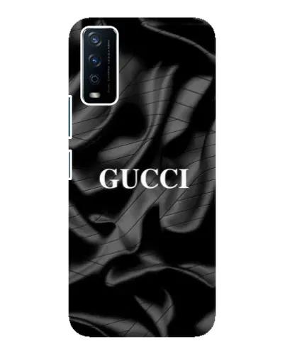 Чохол для Vivo Y12s з картинкою «Gucci — шовкові хвилі» Чохол для Vivo Y12s з картинкою «Gucci — шовкові хвилі»