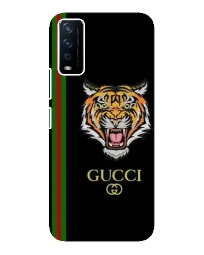 Чохол для Vivo Y12s з картинкою «Тигр Gucci» Чохол для Vivo Y12s з картинкою «Тигр Gucci»