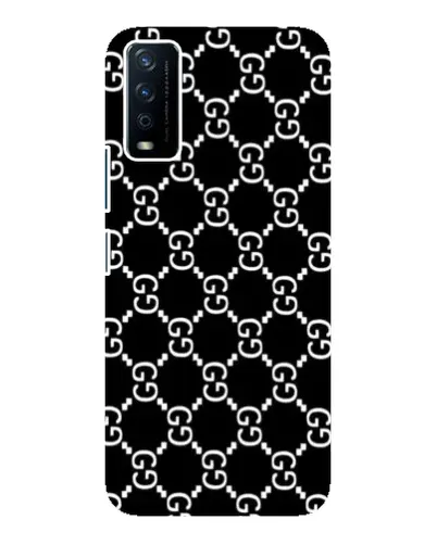 Чохол для Vivo Y12s з картинкою «Gucci — сітчастий паттерн» Чохол для Vivo Y12s з картинкою «Gucci — сітчастий паттерн»