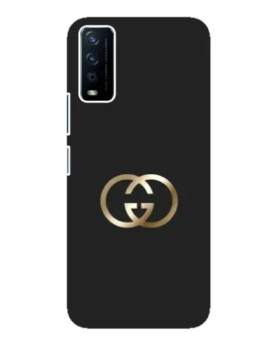 Чохол для Vivo Y12s з картинкою «Мінімалізм Gucci» Чохол для Vivo Y12s з картинкою «Мінімалізм Gucci»