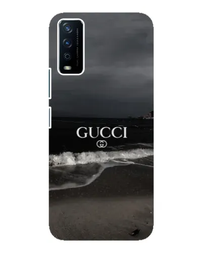 Чохол для Vivo Y12s з картинкою «Gucci — морський прибій» Чохол для Vivo Y12s з картинкою «Gucci — морський прибій»