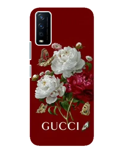 Чохол для Vivo Y12s з картинкою «Gucci — сад» Чохол для Vivo Y12s з картинкою «Gucci — сад»