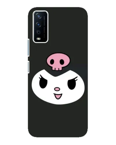 Чохол для Vivo Y12s з картинкою «Велика мордочка Куромі»