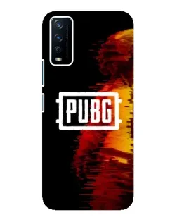 Чохол для Vivo Y12s з картинкою «Яскравий логотип PUBG» Чохол для Vivo Y12s з картинкою «Яскравий логотип PUBG»
