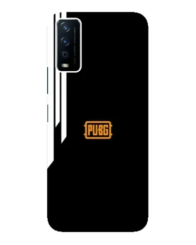 Чохол для Vivo Y12s з картинкою «PUBG — вертикальні лінії» Чохол для Vivo Y12s з картинкою «PUBG — вертикальні лінії»