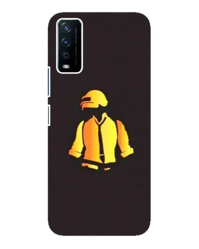 Чохол для Vivo Y12s з картинкою «Winner Winner — PUBG» Чохол для Vivo Y12s з картинкою «Winner Winner — PUBG»