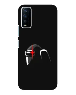 Чохол для Vivo Y12s з картинкою «Among Us шолом» Чохол для Vivo Y12s з картинкою «Among Us шолом»
