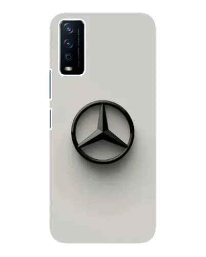 Чохол для Vivo Y12s з картинкою «Mercedes Maybach стиль»