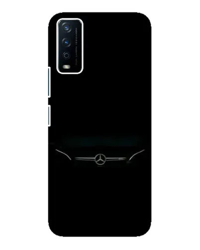 Чохол для Vivo Y12s з картинкою «Mercedes Stealth Look»