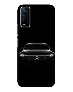 Чохол для Vivo Y12s з картинкою «Mercedes Vision — концепт»