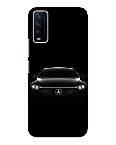 Чохол для Vivo Y12s з картинкою «Mercedes Vision — концепт»