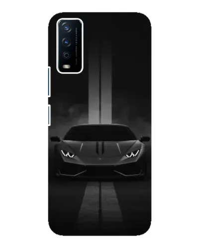 Чохол для Vivo Y12s з картинкою «Lamborghini симетрія доріг» Чохол для Vivo Y12s з картинкою «Lamborghini симетрія доріг»