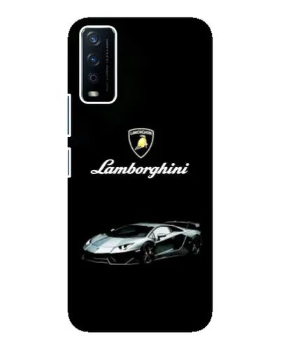 Чохол для Vivo Y12s з картинкою «Логотип Lamborghini класика» Чохол для Vivo Y12s з картинкою «Логотип Lamborghini класика»