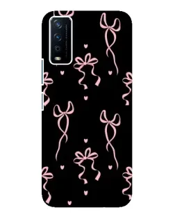 Чохол для Vivo Y12s з картинкою «Тонкі стрічки»