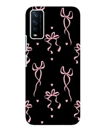 Чохол для Vivo Y12s з картинкою «Тонкі стрічки»