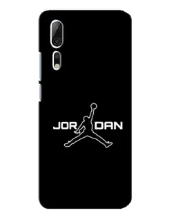 Чехол для ZTE Axon 10 Pro с картинкой «Nike Pink Swirl» Чехол для ZTE Axon 10 Pro с картинкой «Nike Pink Swirl»