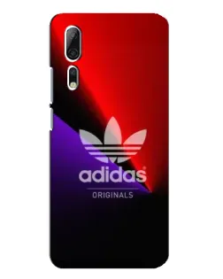 Чехол для ZTE Axon 10 Pro с картинкой «Adidas Red Neon» Чехол для ZTE Axon 10 Pro с картинкой «Adidas Red Neon»