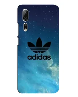 Чохол для ZTE Axon 10 Pro з картинкою «Adidas Stone Logo»