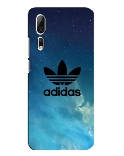Чохол для ZTE Axon 10 Pro з картинкою «Adidas Stone Logo»