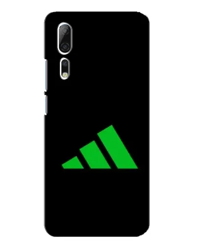 Чохол для ZTE Axon 10 Pro з картинкою «Adidas Abstract»