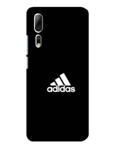 Чохол для ZTE Axon 10 Pro з картинкою «Adidas Red Style»