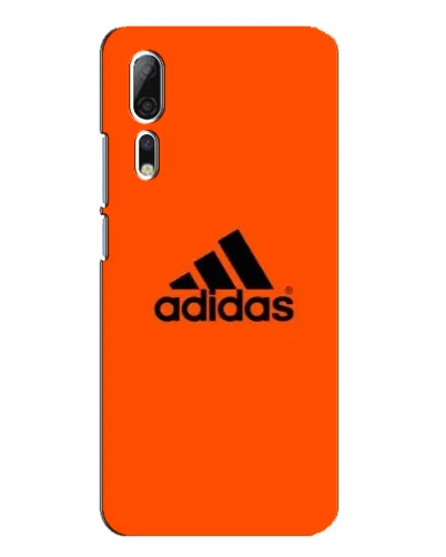 Чохол для ZTE Axon 10 Pro з картинкою «Adidas Ukraine»