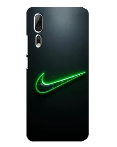 Чохол для ZTE Axon 10 Pro з картинкою «Неоновий контур Nike» Чохол для ZTE Axon 10 Pro з картинкою «Неоновий контур Nike»