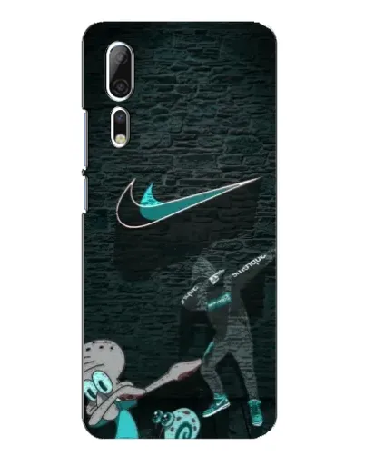 Чохол для ZTE Axon 10 Pro з картинкою «Спортивний арт Nike» Чохол для ZTE Axon 10 Pro з картинкою «Спортивний арт Nike»