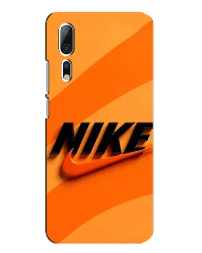 Чохол для ZTE Axon 10 Pro з картинкою «Помаранчевий драйв Nike» Чохол для ZTE Axon 10 Pro з картинкою «Помаранчевий драйв Nike»