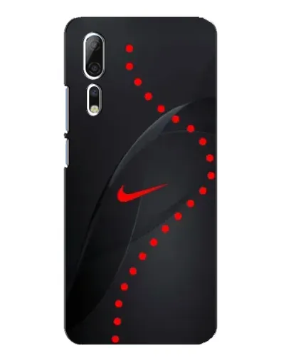 Чохол для ZTE Axon 10 Pro з картинкою «Абстрактний дизайн Nike» Чохол для ZTE Axon 10 Pro з картинкою «Абстрактний дизайн Nike»