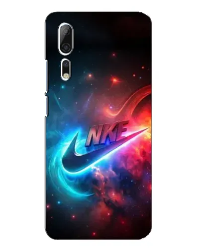Чохол для ZTE Axon 10 Pro з картинкою «Вогняний логотип Nike» Чохол для ZTE Axon 10 Pro з картинкою «Вогняний логотип Nike»