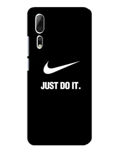Чохол для ZTE Axon 10 Pro з картинкою «Класичний принт Nike» Чохол для ZTE Axon 10 Pro з картинкою «Класичний принт Nike»