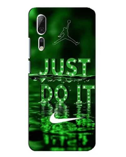 Чохол для ZTE Axon 10 Pro з картинкою «Зелений неоновий Nike» Чохол для ZTE Axon 10 Pro з картинкою «Зелений неоновий Nike»