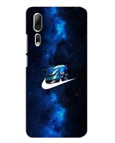 Чохол для ZTE Axon 10 Pro з картинкою «Зірковий шлях Nike» Чохол для ZTE Axon 10 Pro з картинкою «Зірковий шлях Nike»