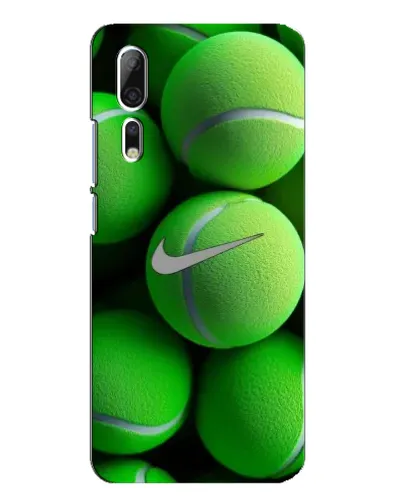 Чохол для ZTE Axon 10 Pro з картинкою «Тенісні м'ячі Найк» Чохол для ZTE Axon 10 Pro з картинкою «Тенісні м'ячі Найк»