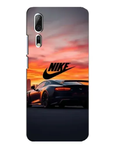 Чохол для ZTE Axon 10 Pro з картинкою «Nike та суперкар» Чохол для ZTE Axon 10 Pro з картинкою «Nike та суперкар»