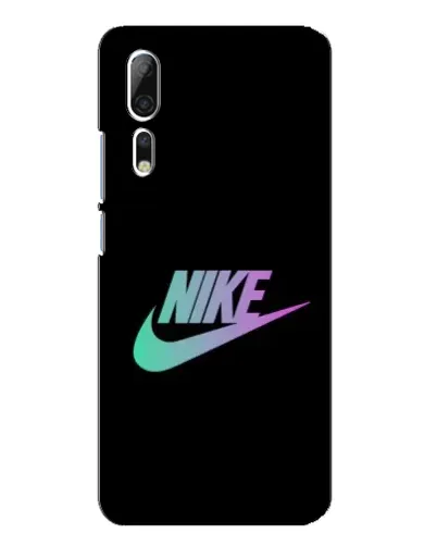 Чохол для ZTE Axon 10 Pro з картинкою «Nike — міська ніч» Чохол для ZTE Axon 10 Pro з картинкою «Nike — міська ніч»